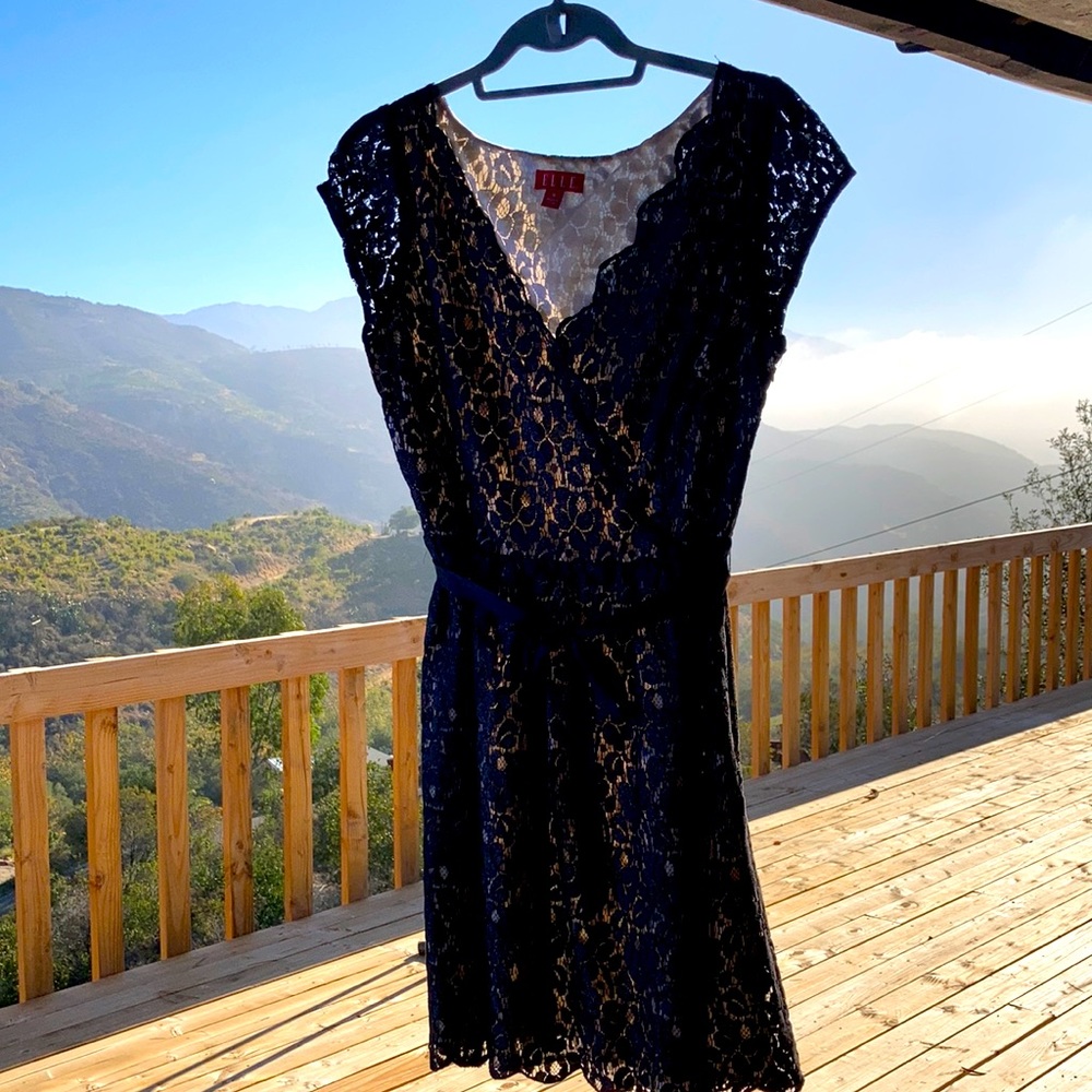 COPY - Cute ELLE special occasion dress
